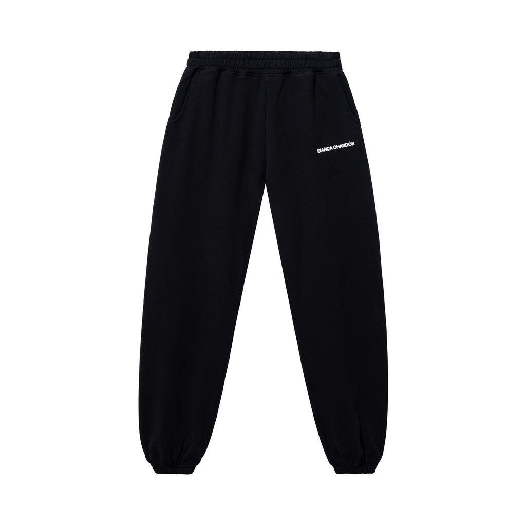 BIANCA CHANDON LOGO SWEATPANTS