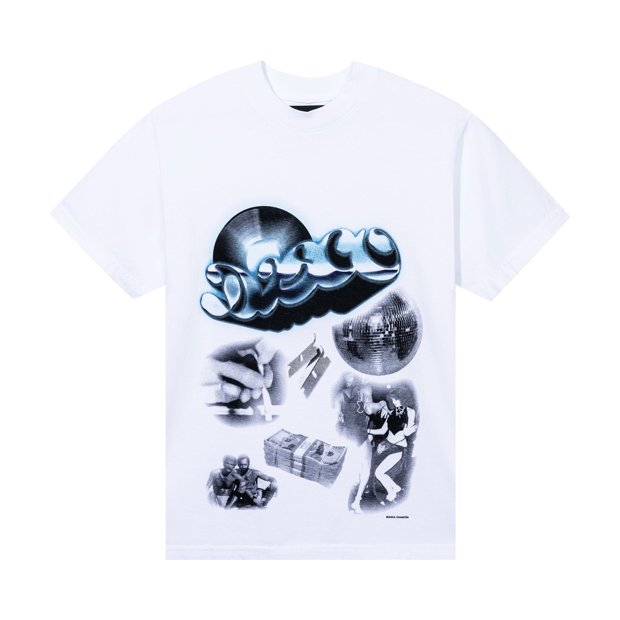 DISCO YEARS T-SHIRT