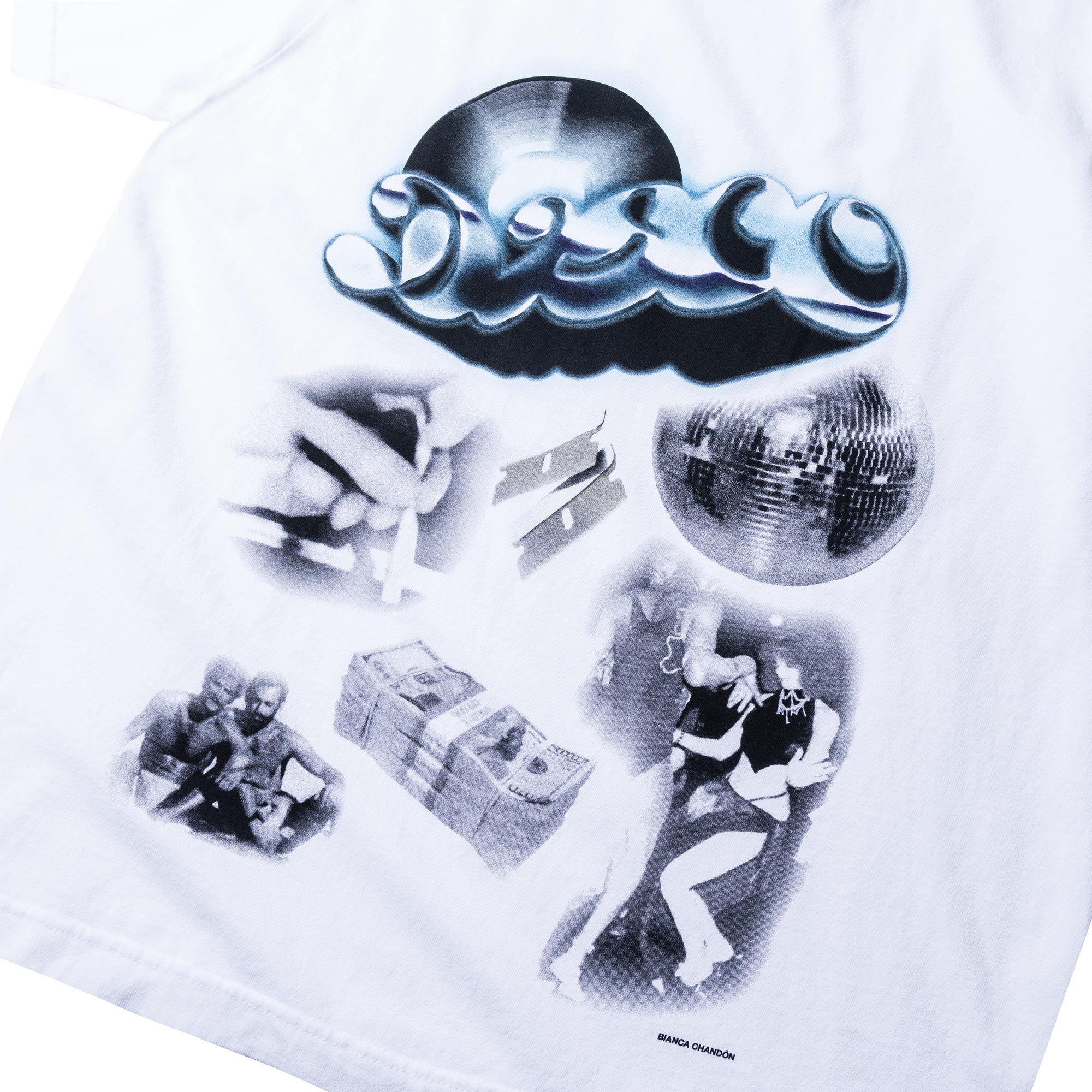 DISCO YEARS T-SHIRT