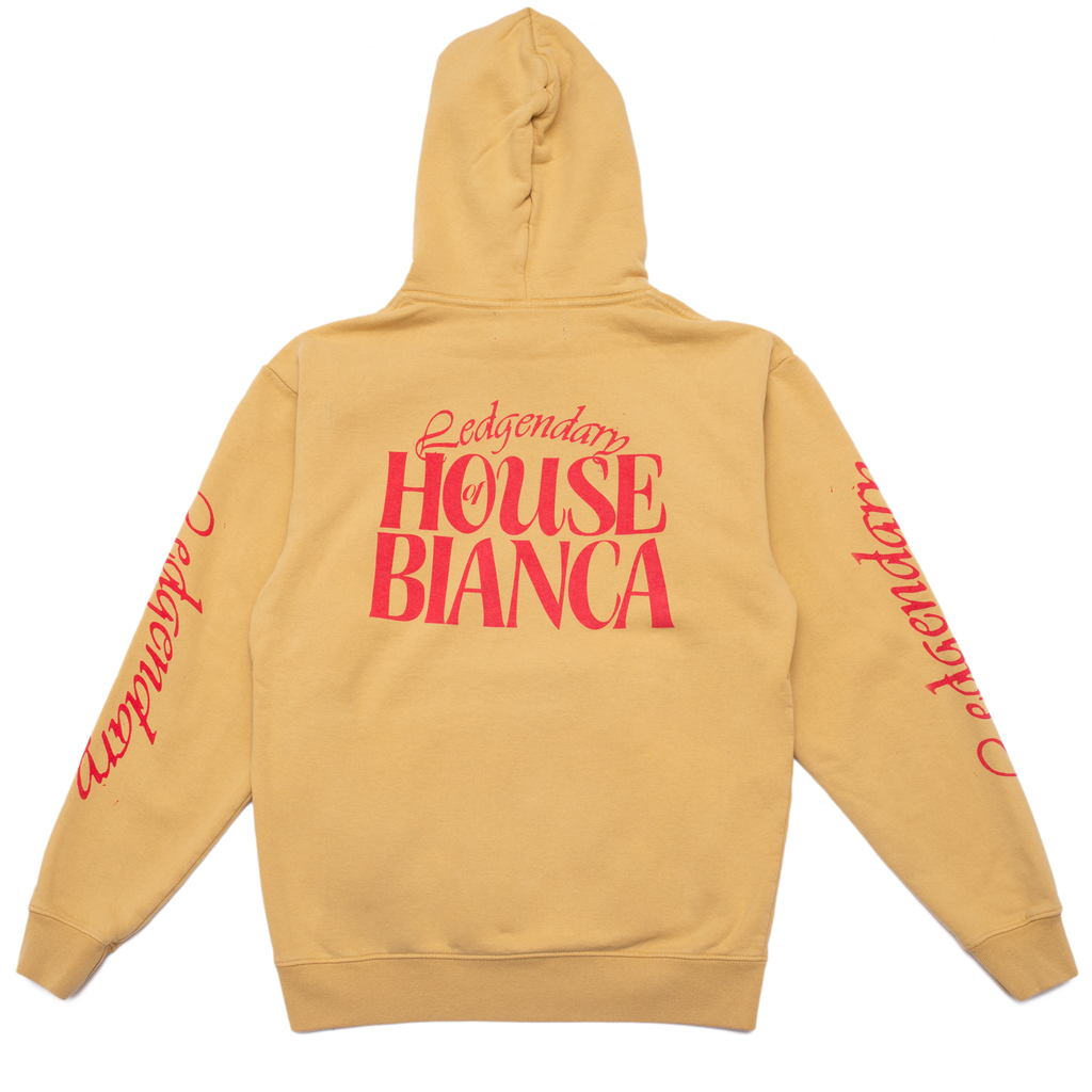 Bianca chandon logo hoodie online