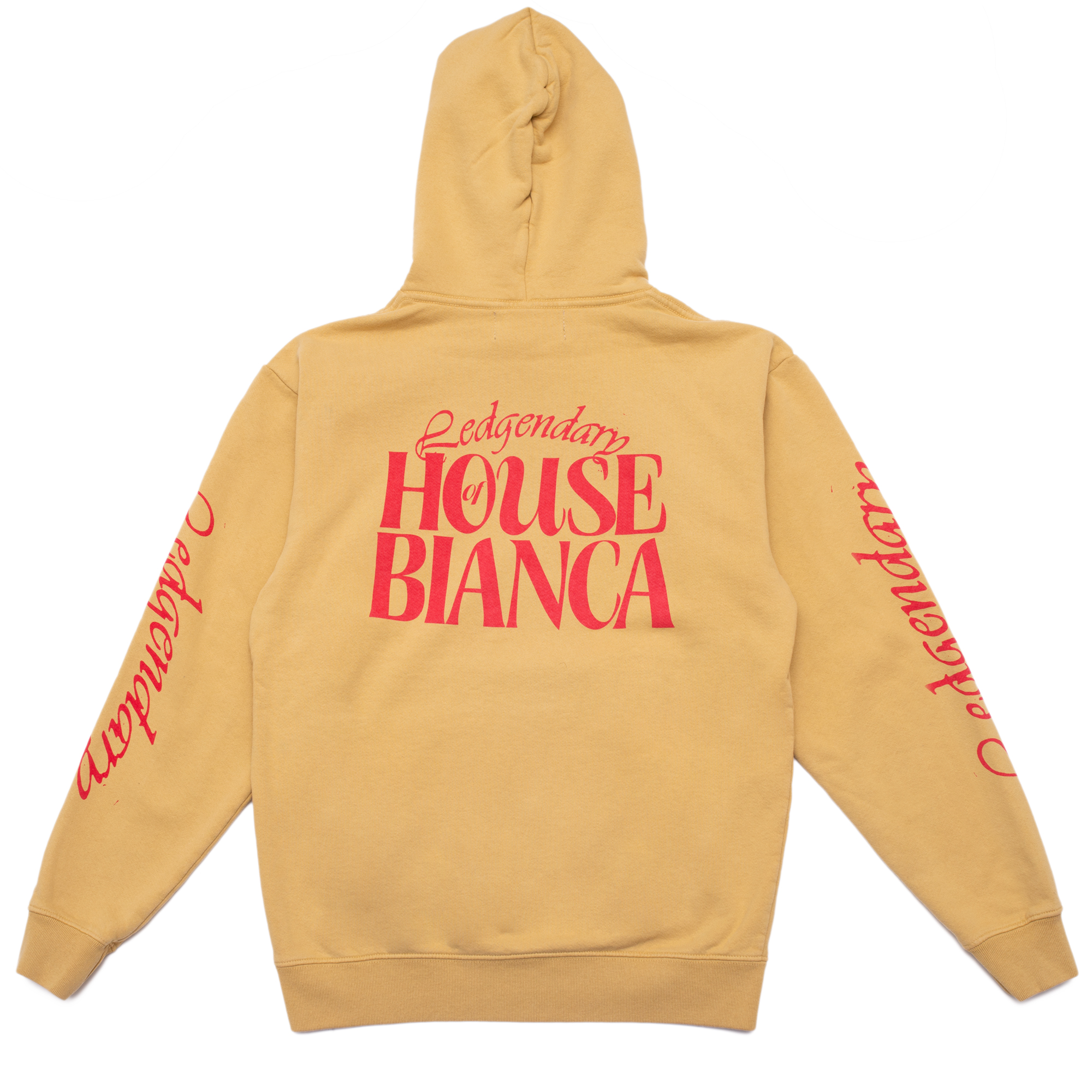 House of Bianca Pullover Hood
