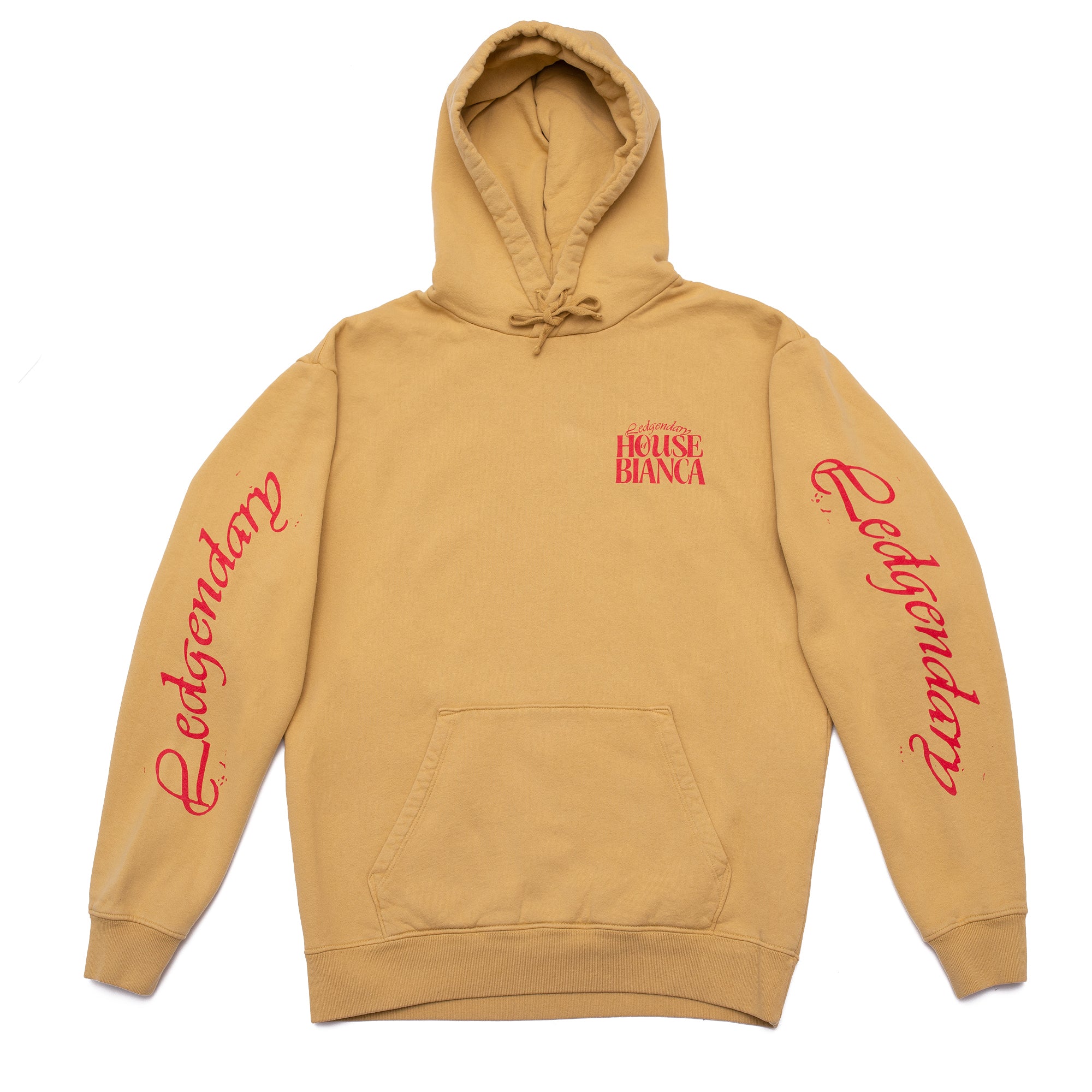 House of Bianca Pullover Hood
