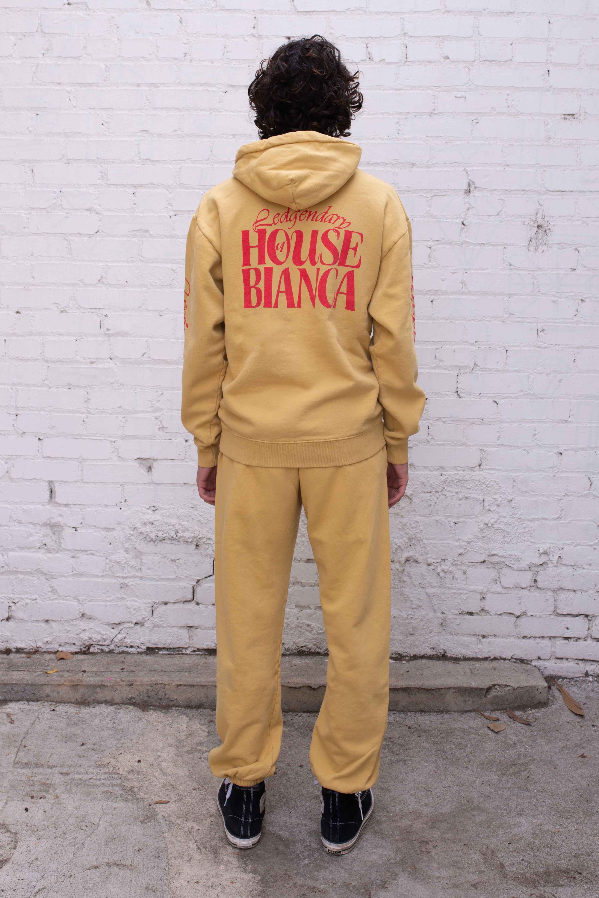 House of Bianca Pullover Hood