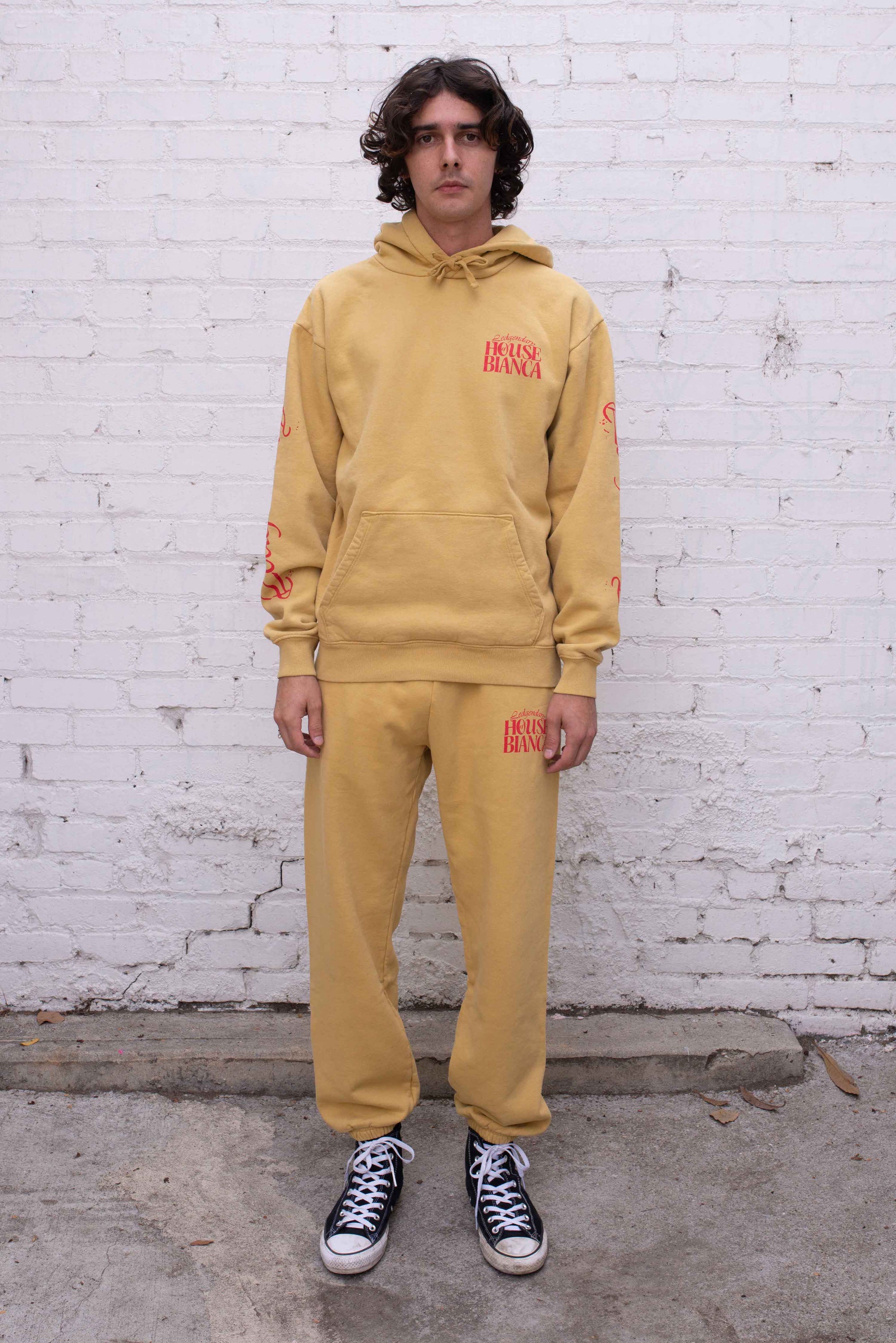 House of Bianca Pullover Hood