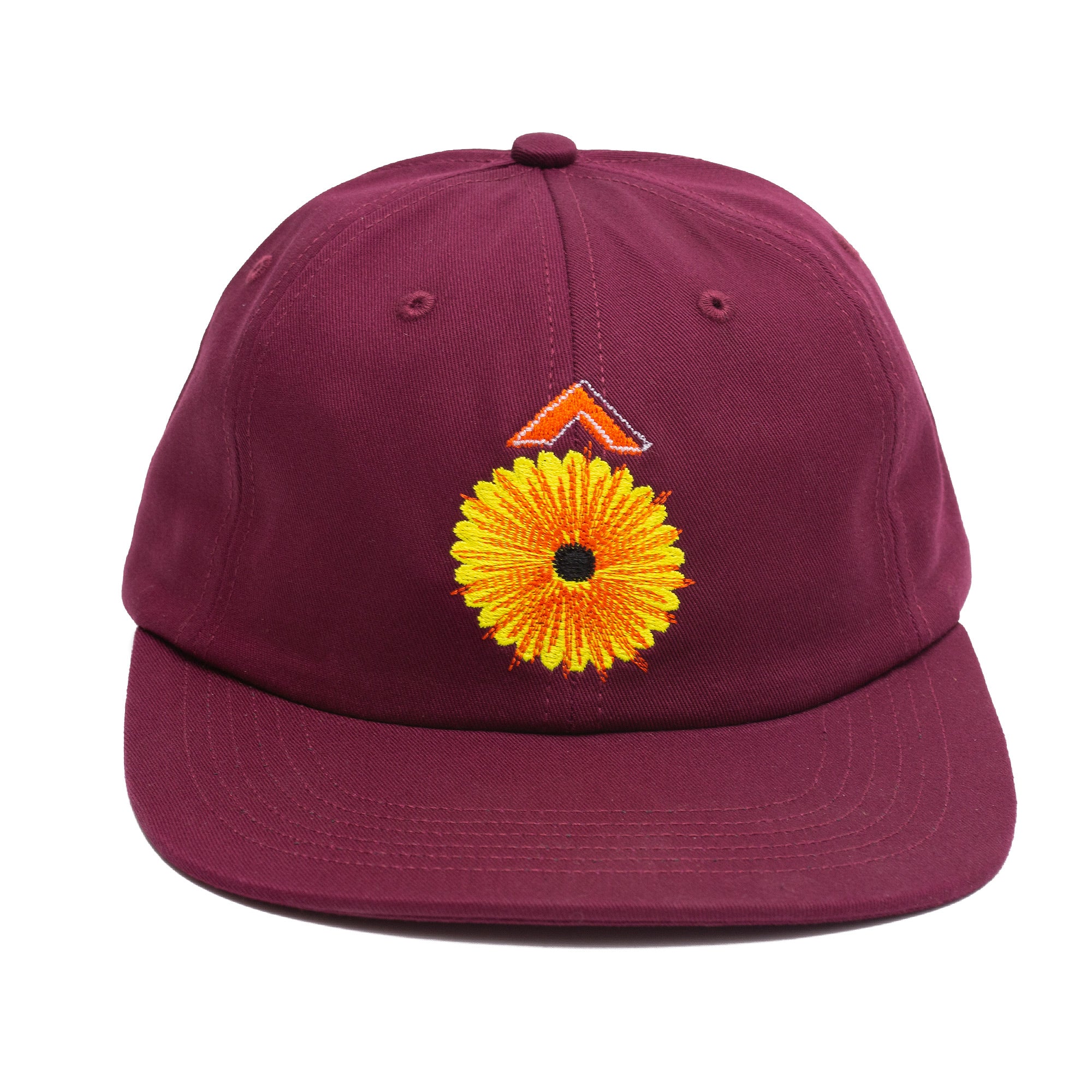 Flower Circumflex Hat