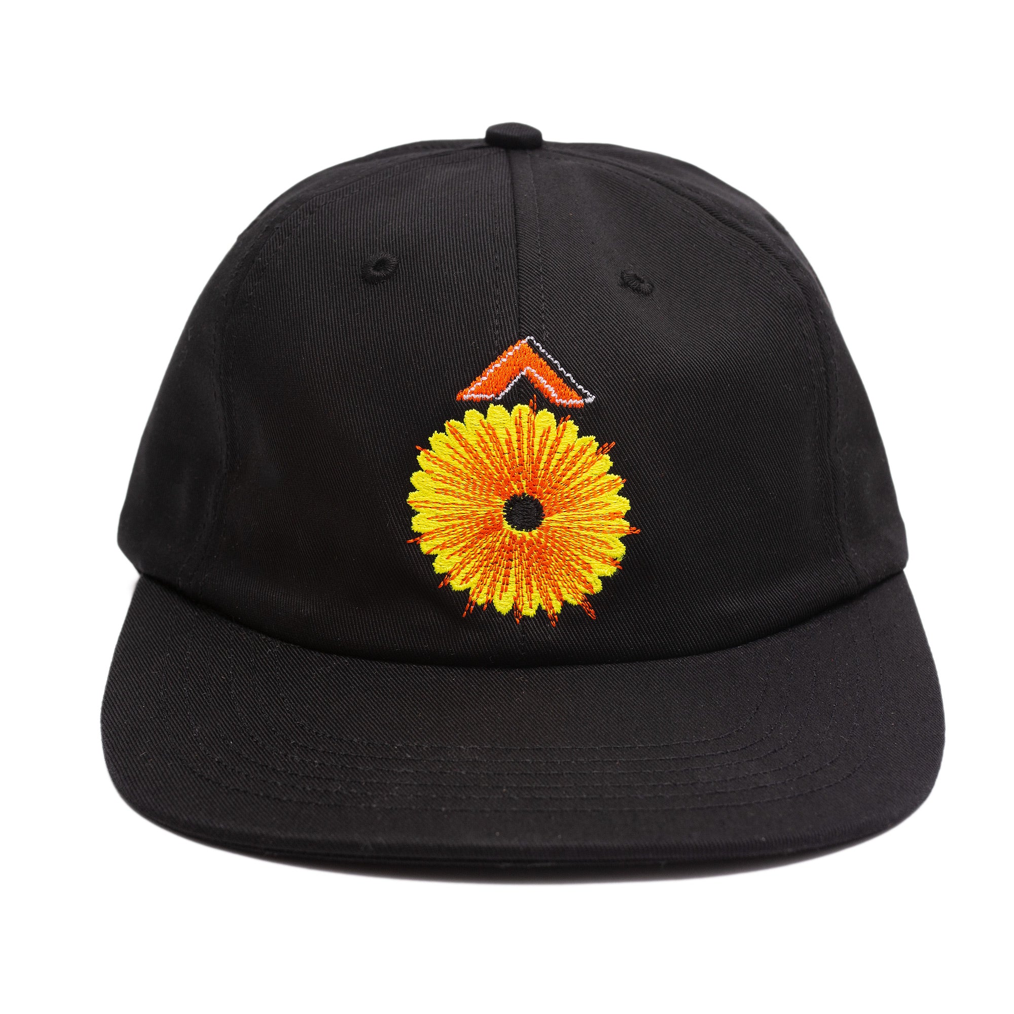 Flower Circumflex Hat