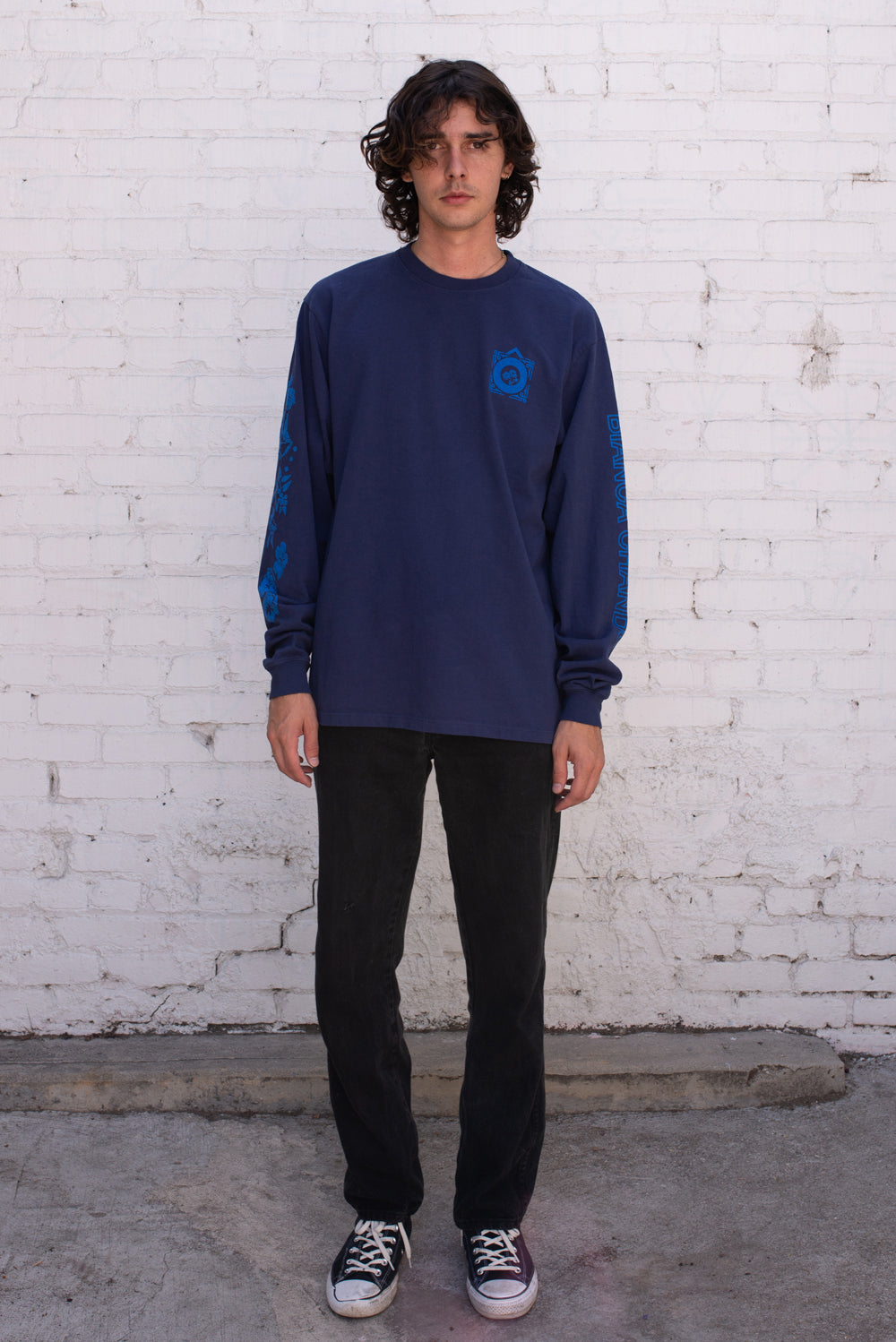 Qigong Long Sleeve T-Shirt