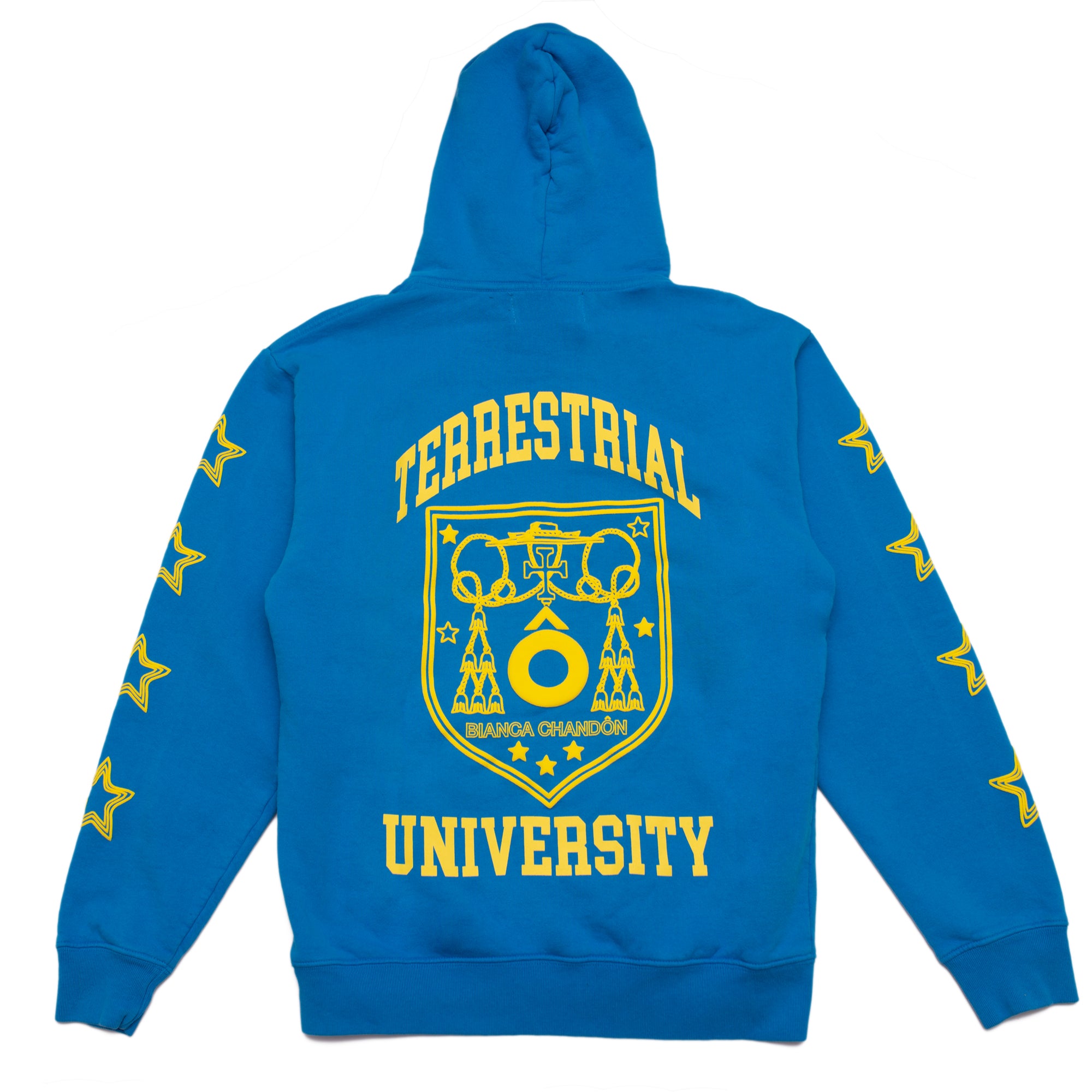 Terrestrial University Pullover Hood
