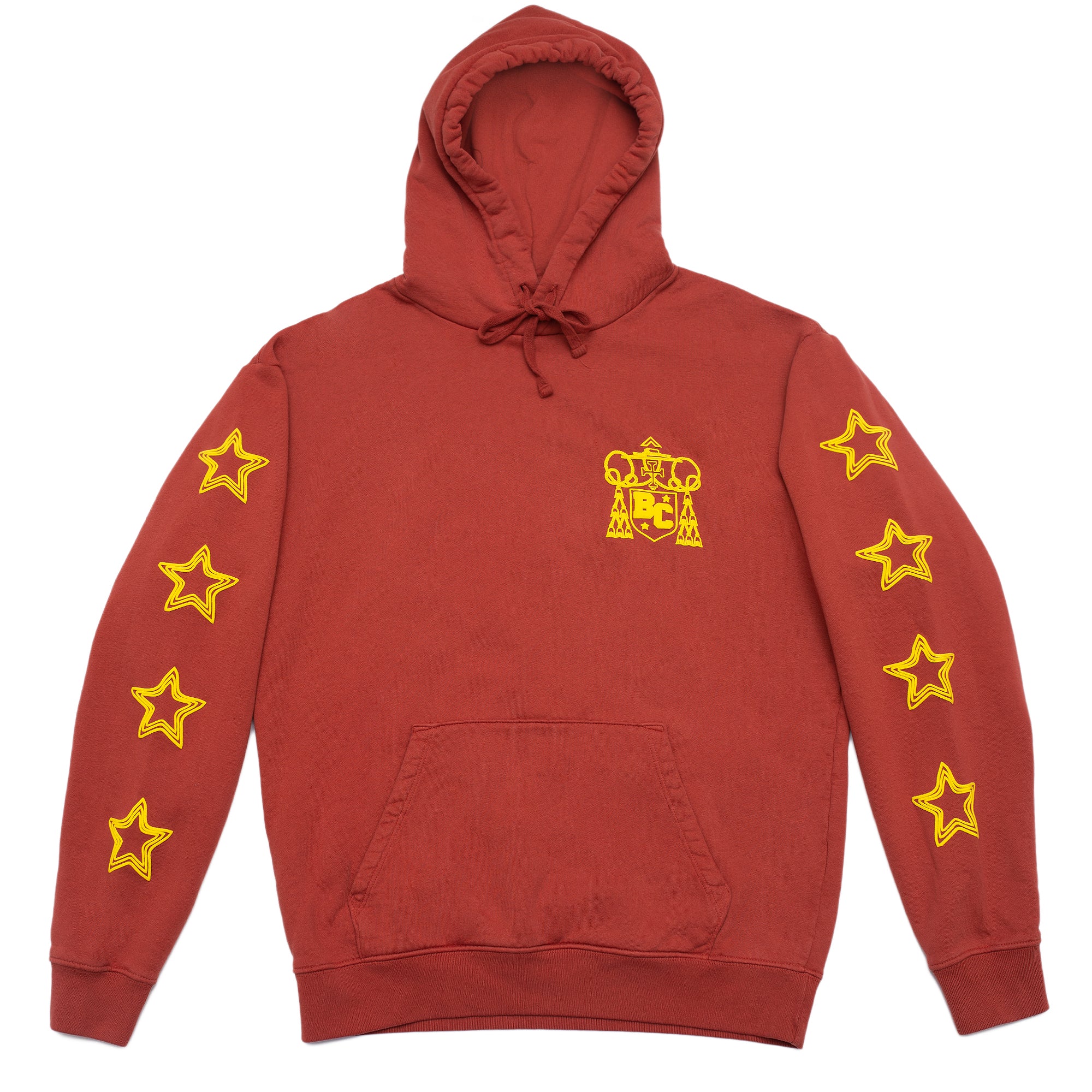 Terrestrial University Pullover Hood
