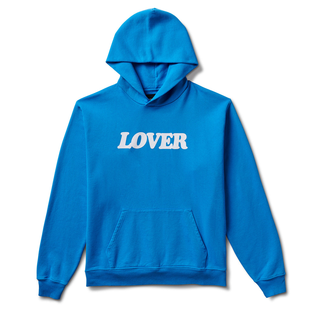 LOVER 10TH ANNIVERSARY PULLOVER HOOD - Bianca Chandon