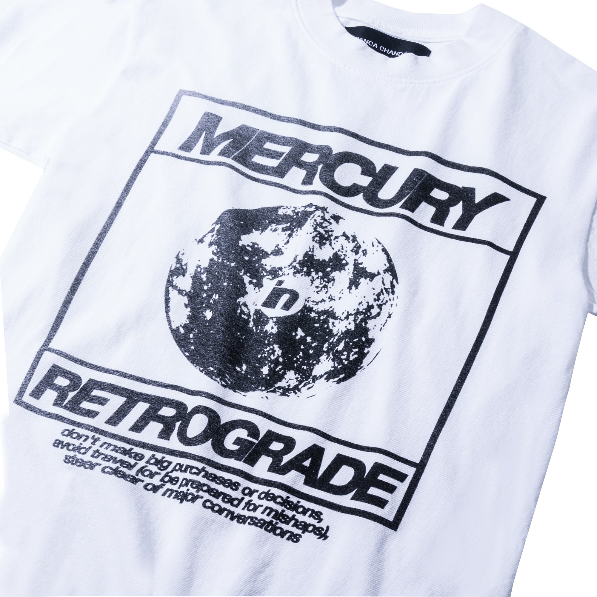 MERCURY T-SHIRT