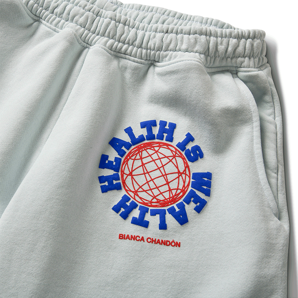 RUNNING JUICE CLUB SWEATSHORTS