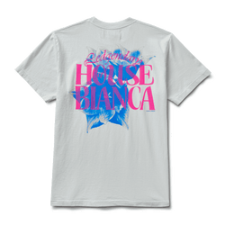 HOUSE OF BIANCA FLORAL T-SHIRT