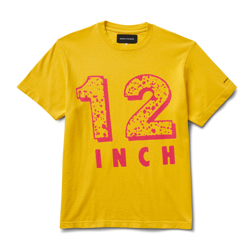 *新作リリースSummer23'* Bianca Chandon Disco Single Tee DISCO SINGLE T-SHIRT – Bianca Chandon