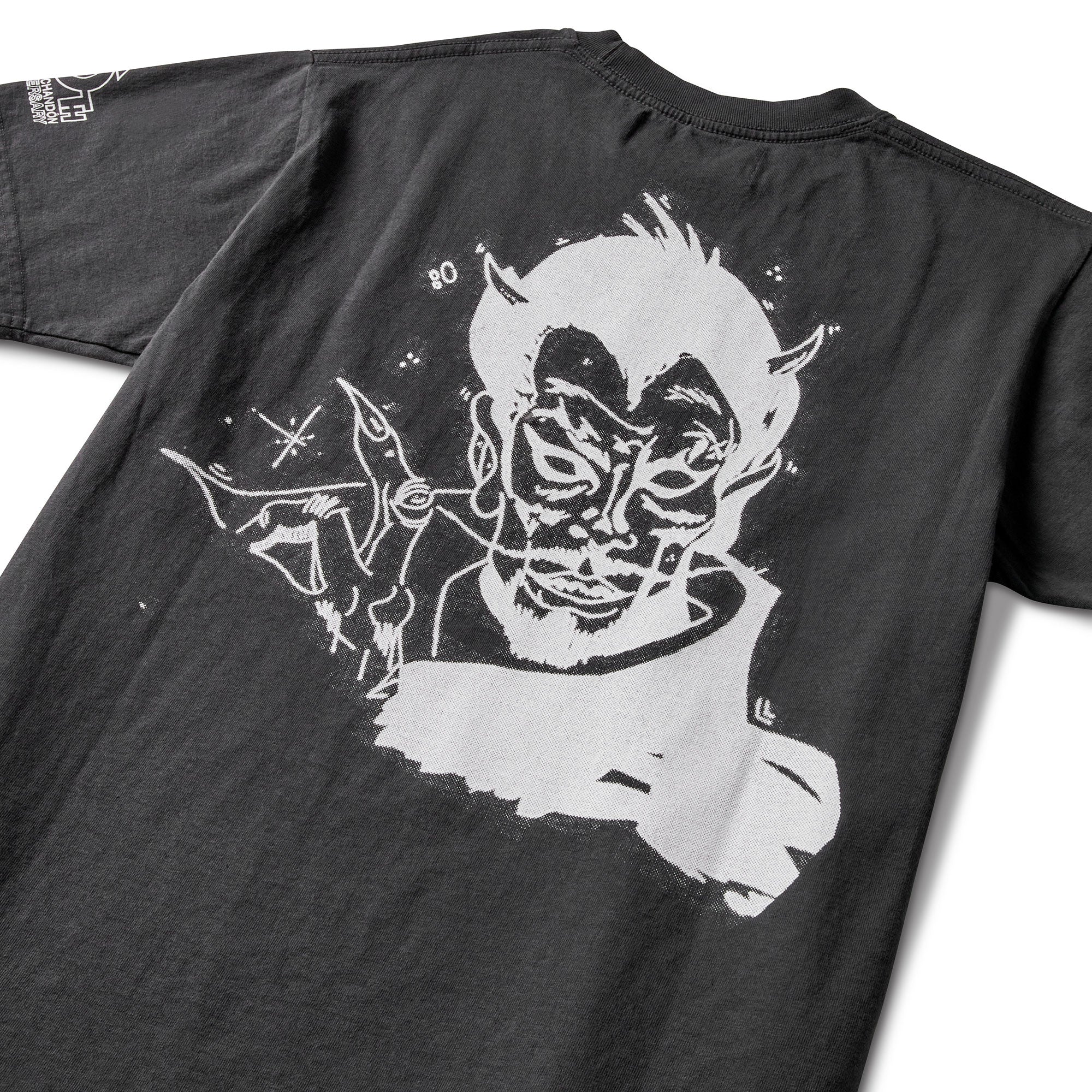 DISCO DEVIL 10TH ANNIVERSARY T-SHIRT