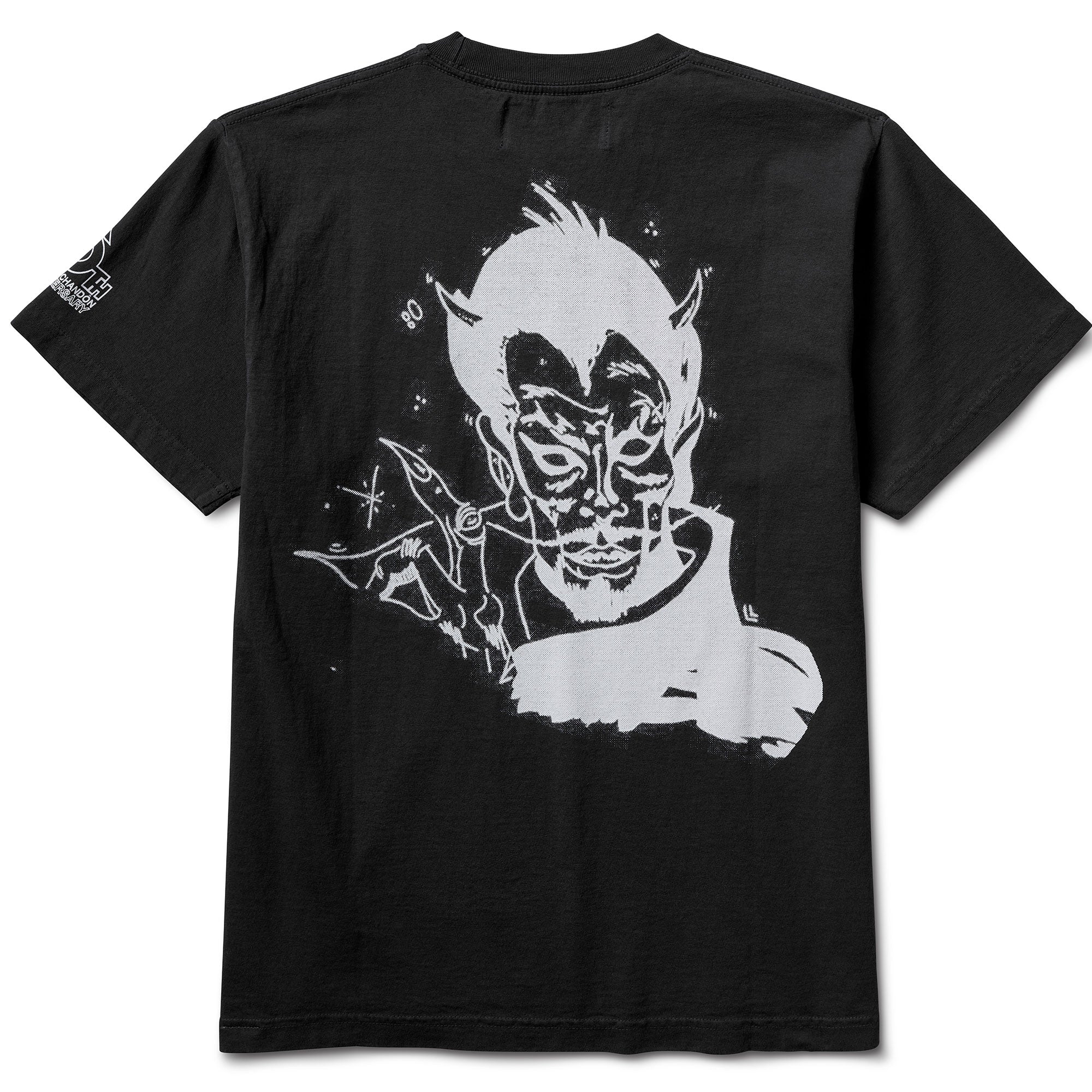 *新作アイテム23'* Bianca Chandon Lover 10th Anniversary Tee LOVER 10TH ANNIVERSARY T-SHIRT - BLUE – Bianca Chandon