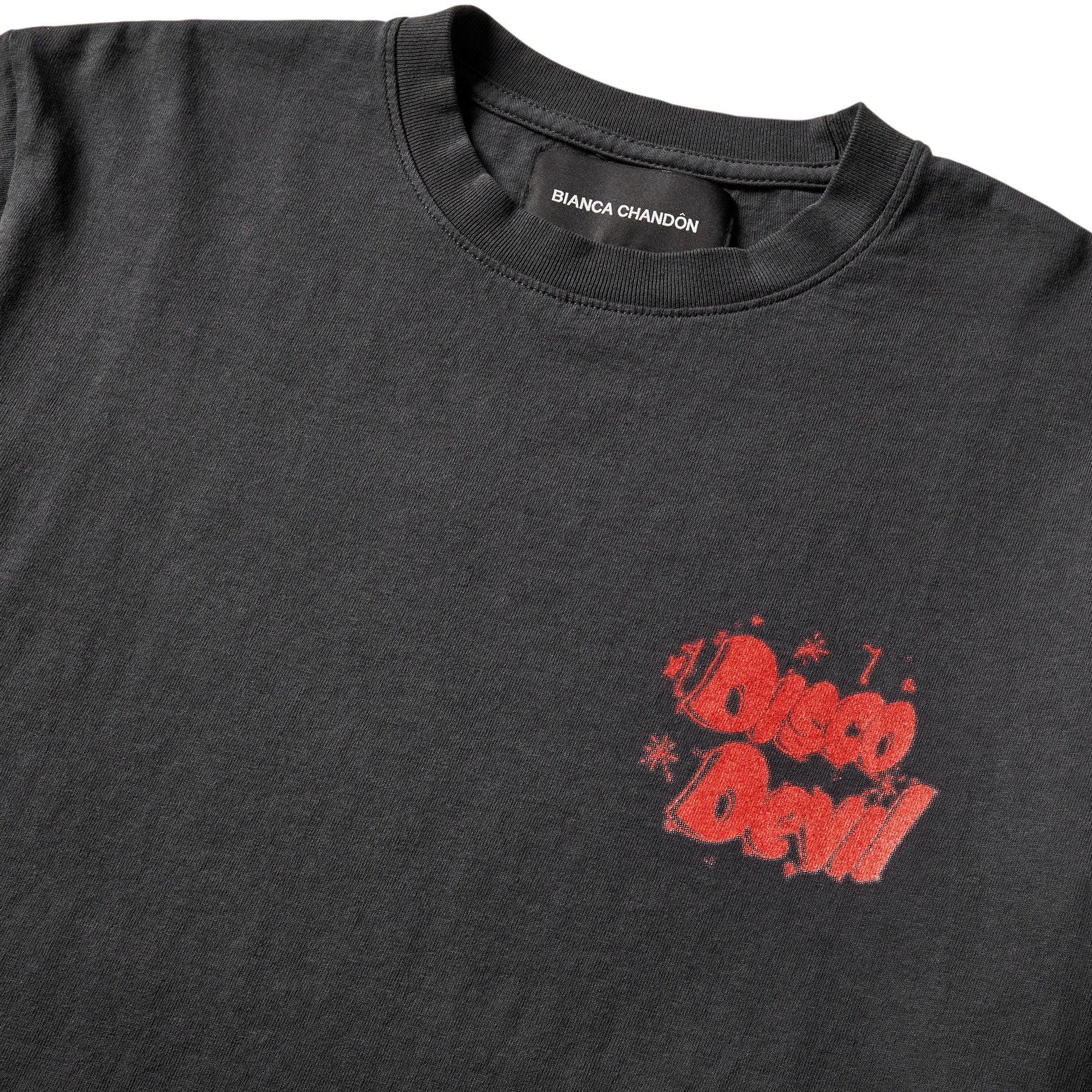 DISCO DEVIL 10TH ANNIVERSARY T-SHIRT