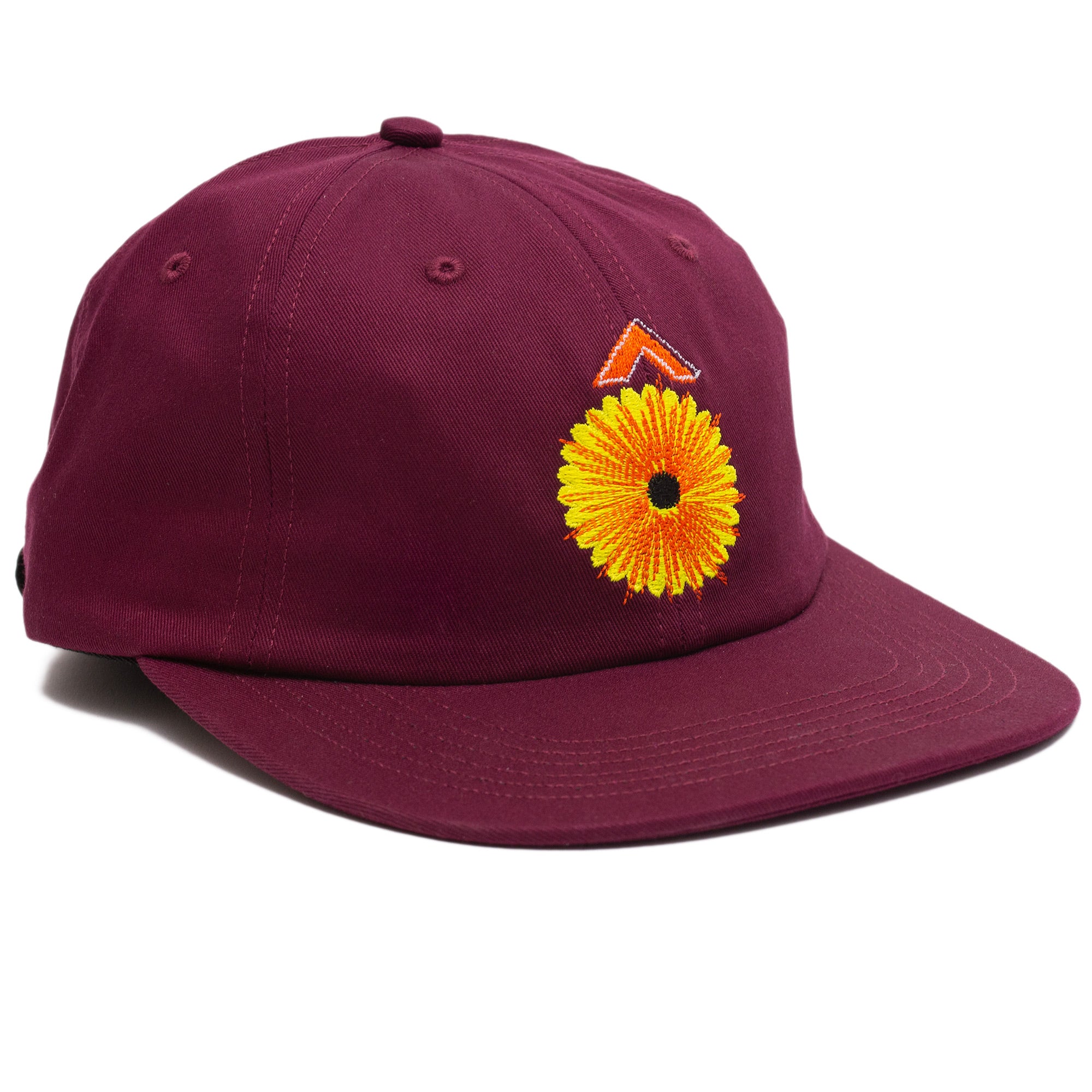 Flower Circumflex Hat