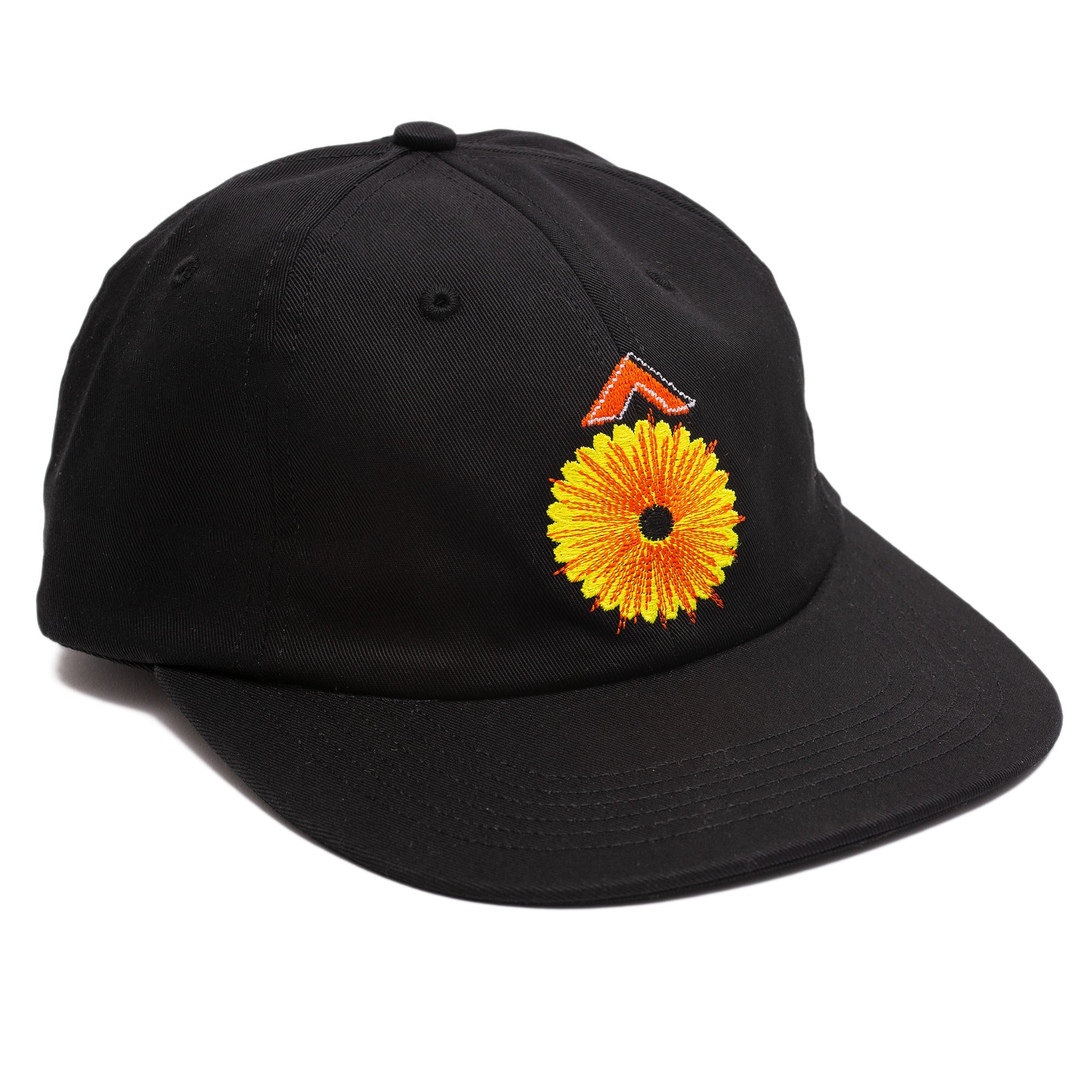 Flower Circumflex Hat