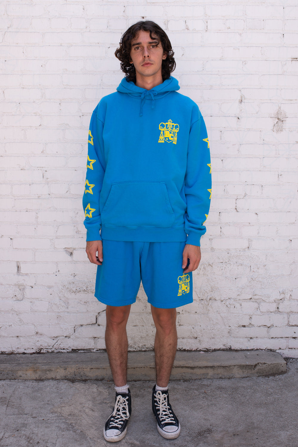 Terrestrial University Sweatshorts