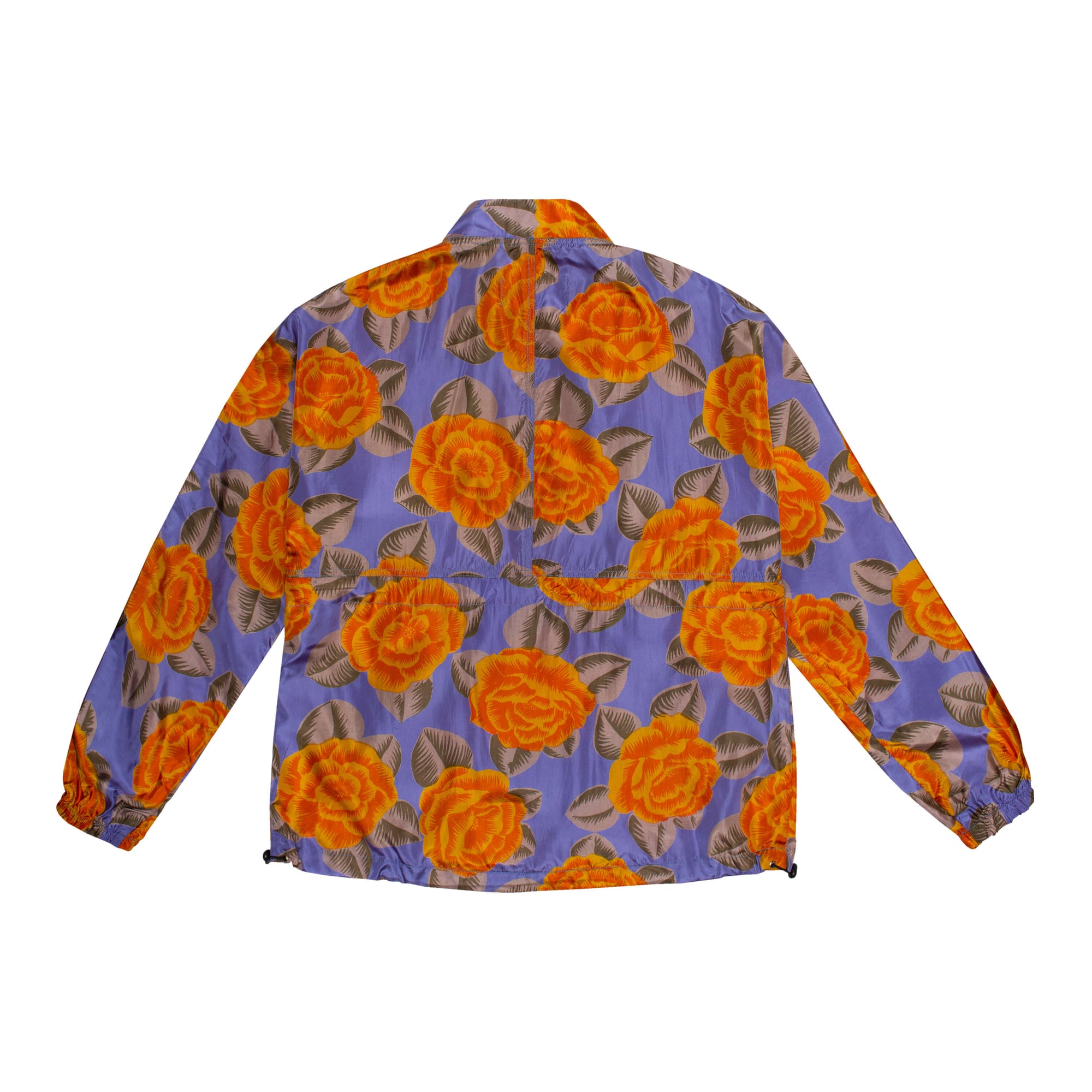 Scuba Neck Packable Anorak