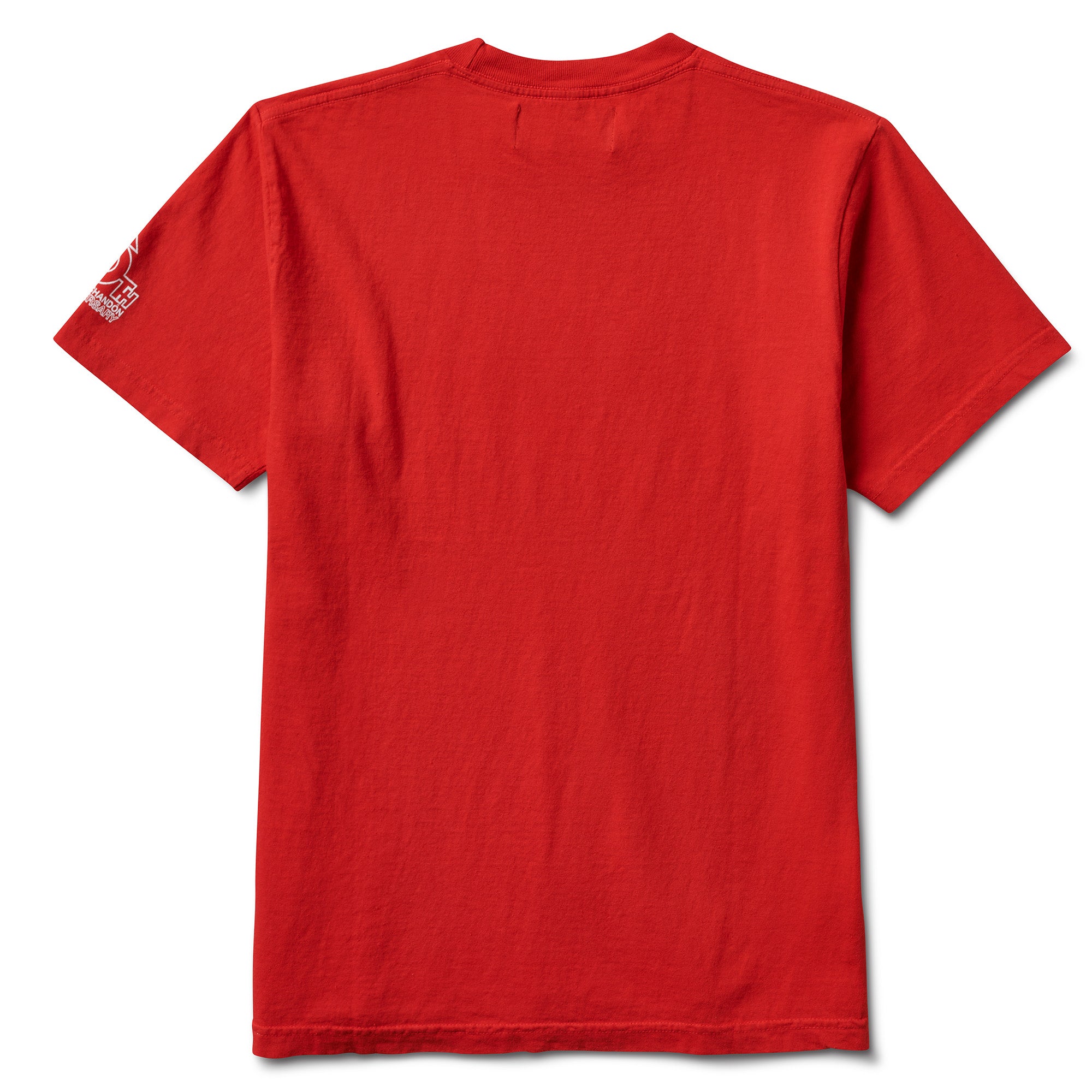 *新作アイテム23'* Bianca Chandon Lover 10th Anniversary Tee LOVER 10TH ANNIVERSARY T-SHIRT - RED – Bianca Chandon