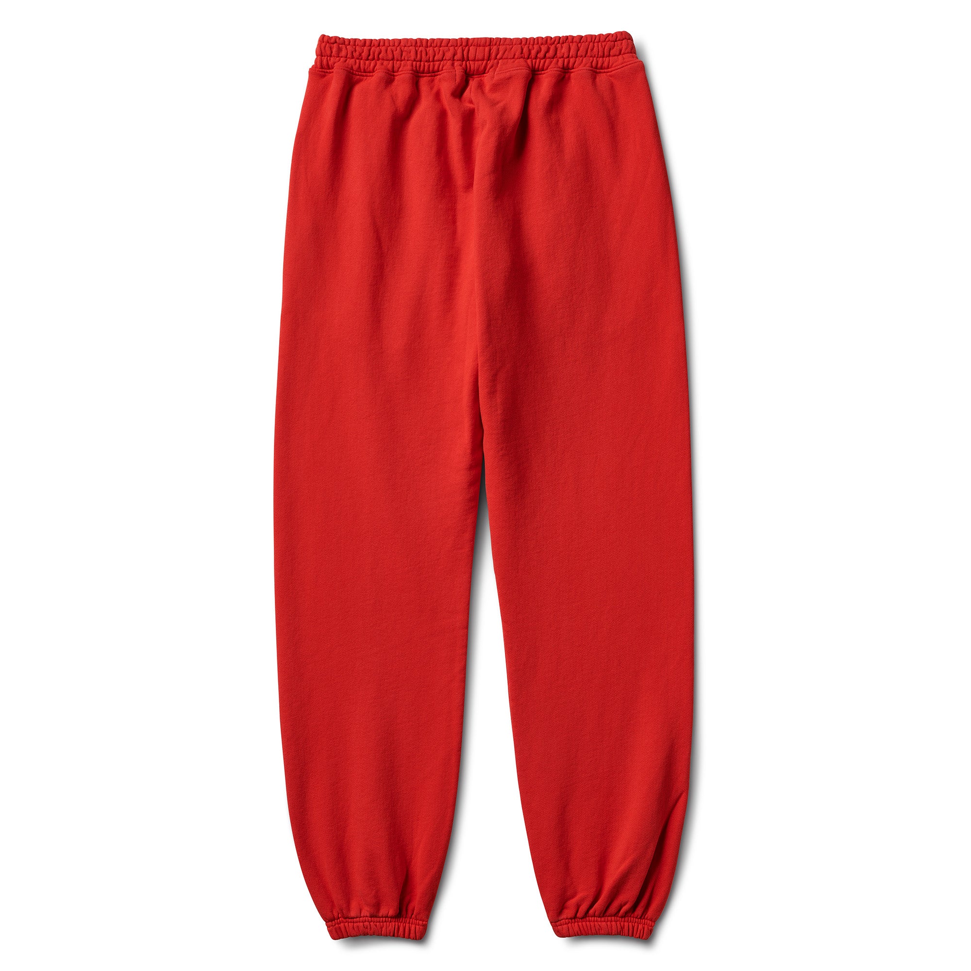 Boys red sweatpants hot sale