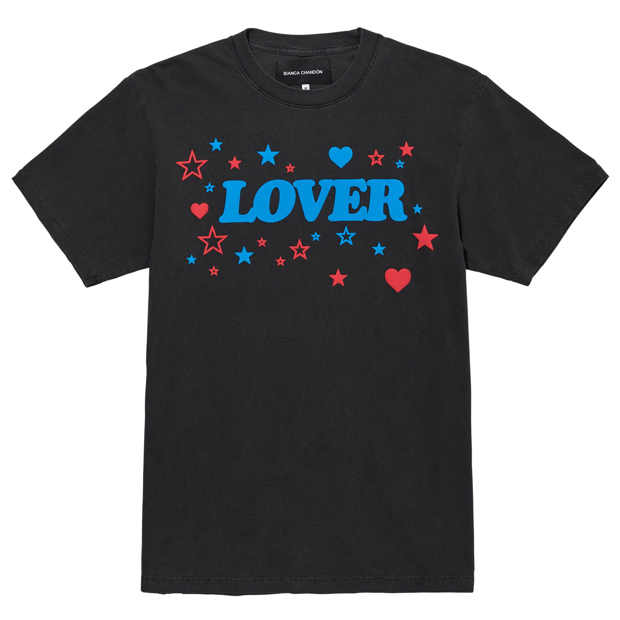Lover T-Shirt Black
