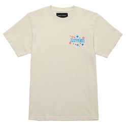 Lover Pocket T-Shirt Cream