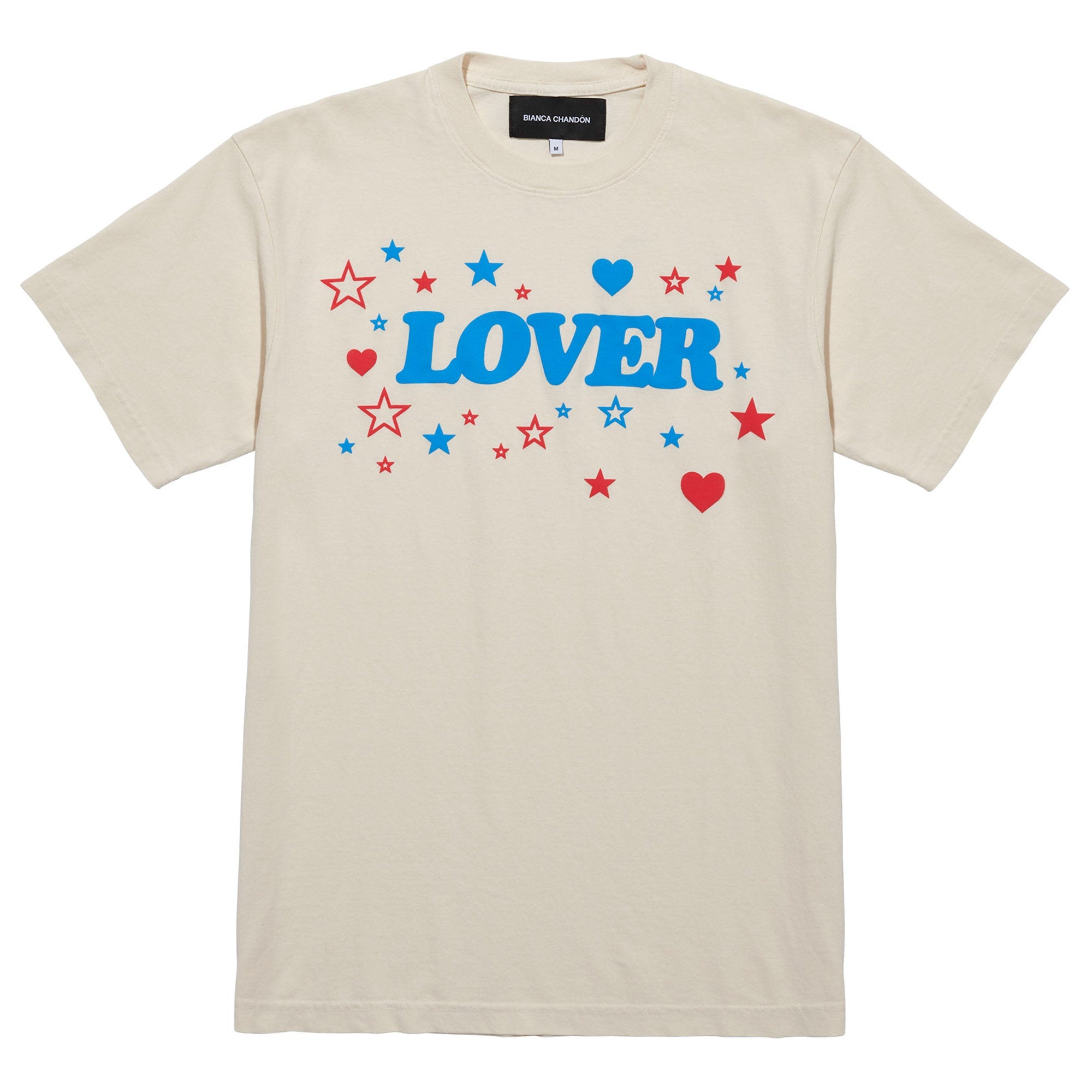 Lover T-Shirt Cream