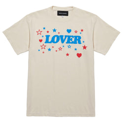Lover T-Shirt Cream
