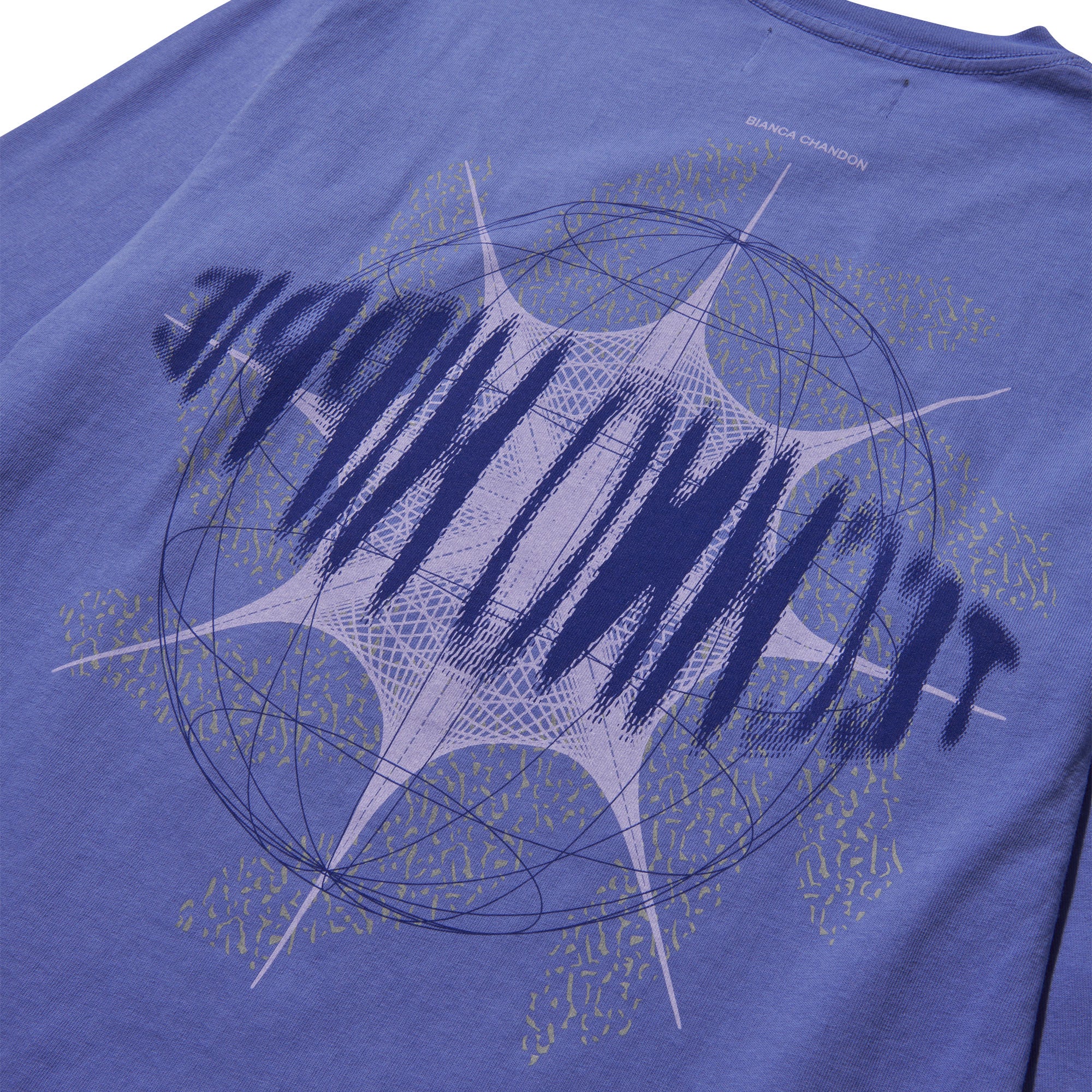 Techno Hippie Longsleeve T-Shirt