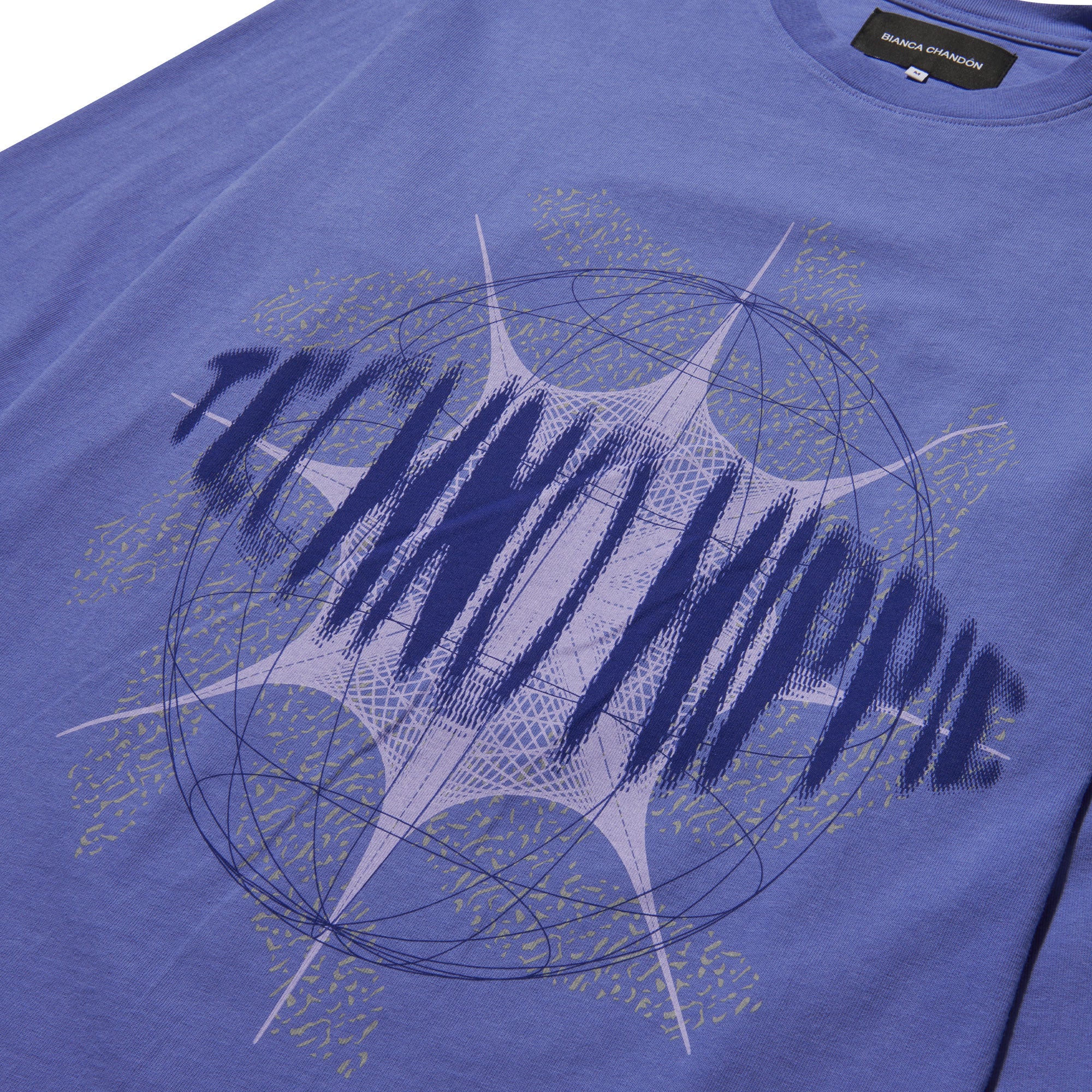 Techno Hippie Longsleeve T-Shirt